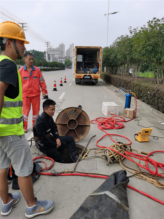 林芝翻衬法管道修复技术主要工序
