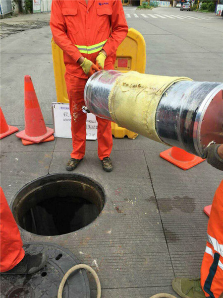 林芝管道非开挖修复6大核心技术，一招解决城市“地下病”