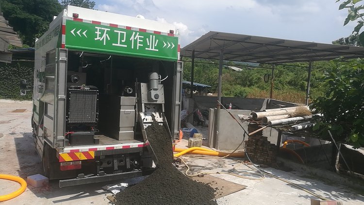 林芝污泥干湿分离技术