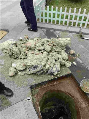 林芝清掏隔油池-管道清洗