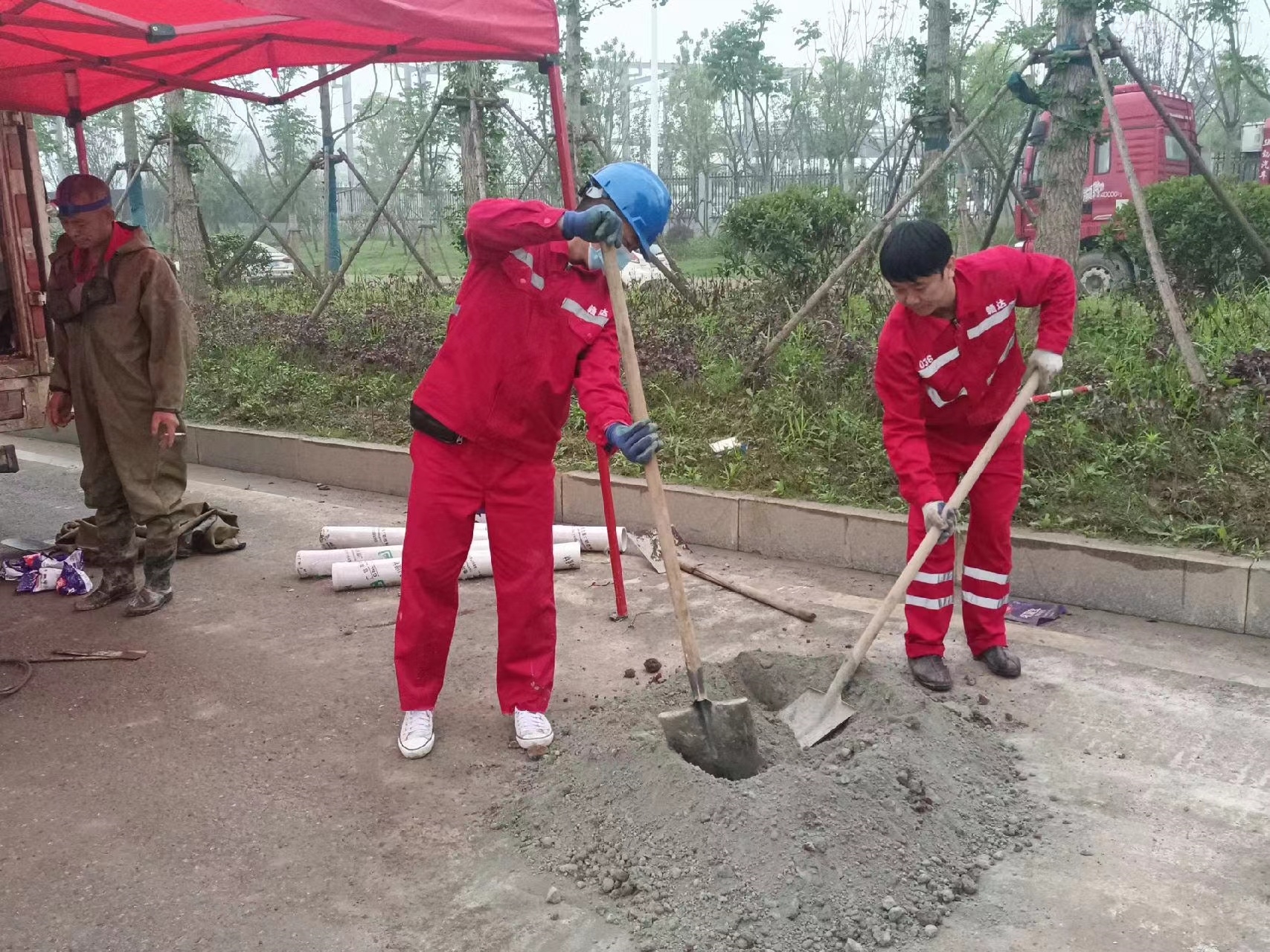 林芝管道疏通哪家好】及时进行市政管道清淤